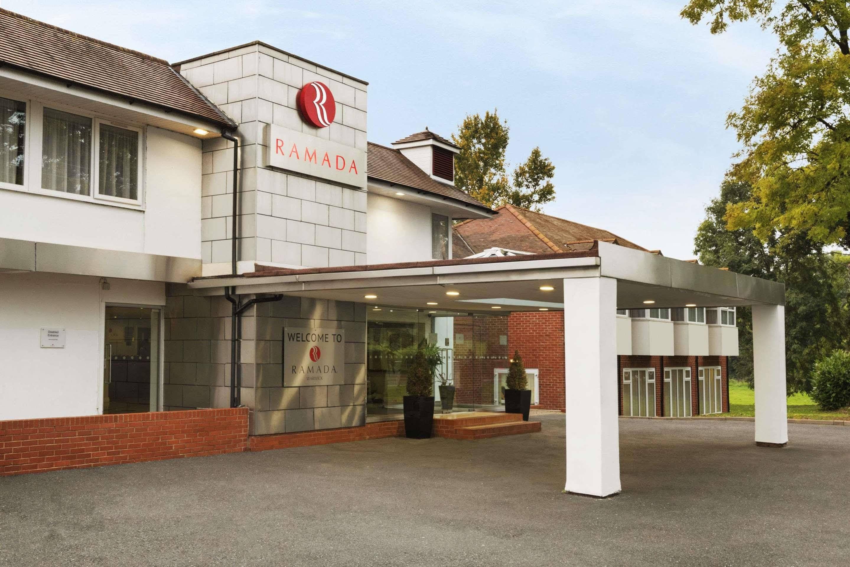 Hotel Warwick Kenilworth Exterior foto