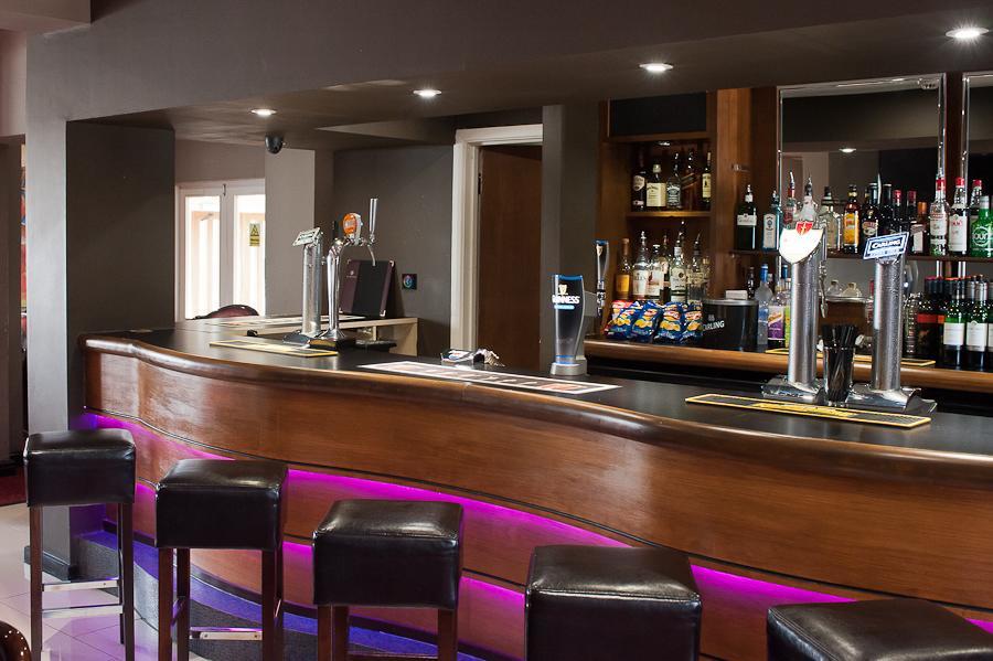 Hotel Warwick Kenilworth Exterior foto