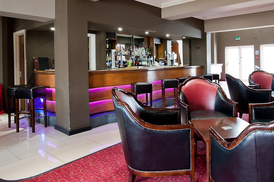 Hotel Warwick Kenilworth Exterior foto