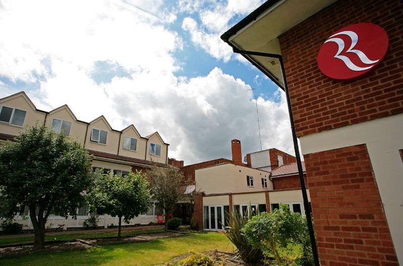 Hotel Warwick Kenilworth Exterior foto