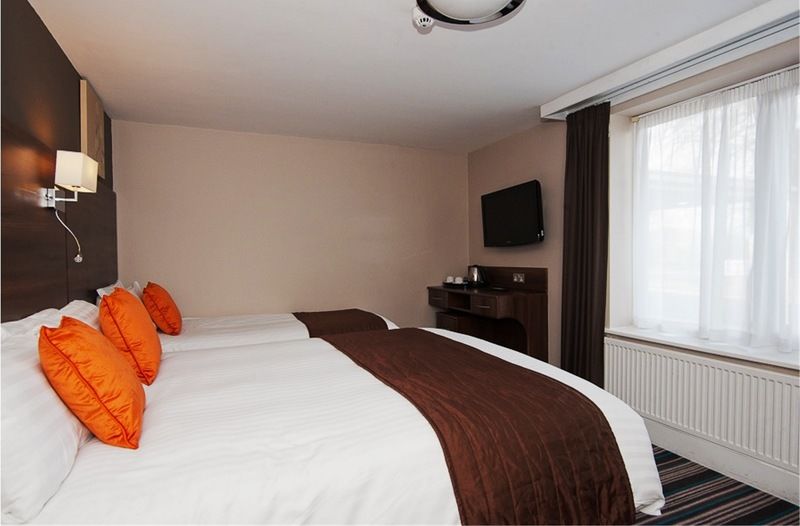 Hotel Warwick Kenilworth Exterior foto