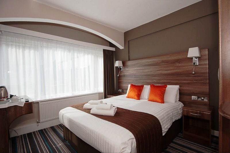 Hotel Warwick Kenilworth Exterior foto