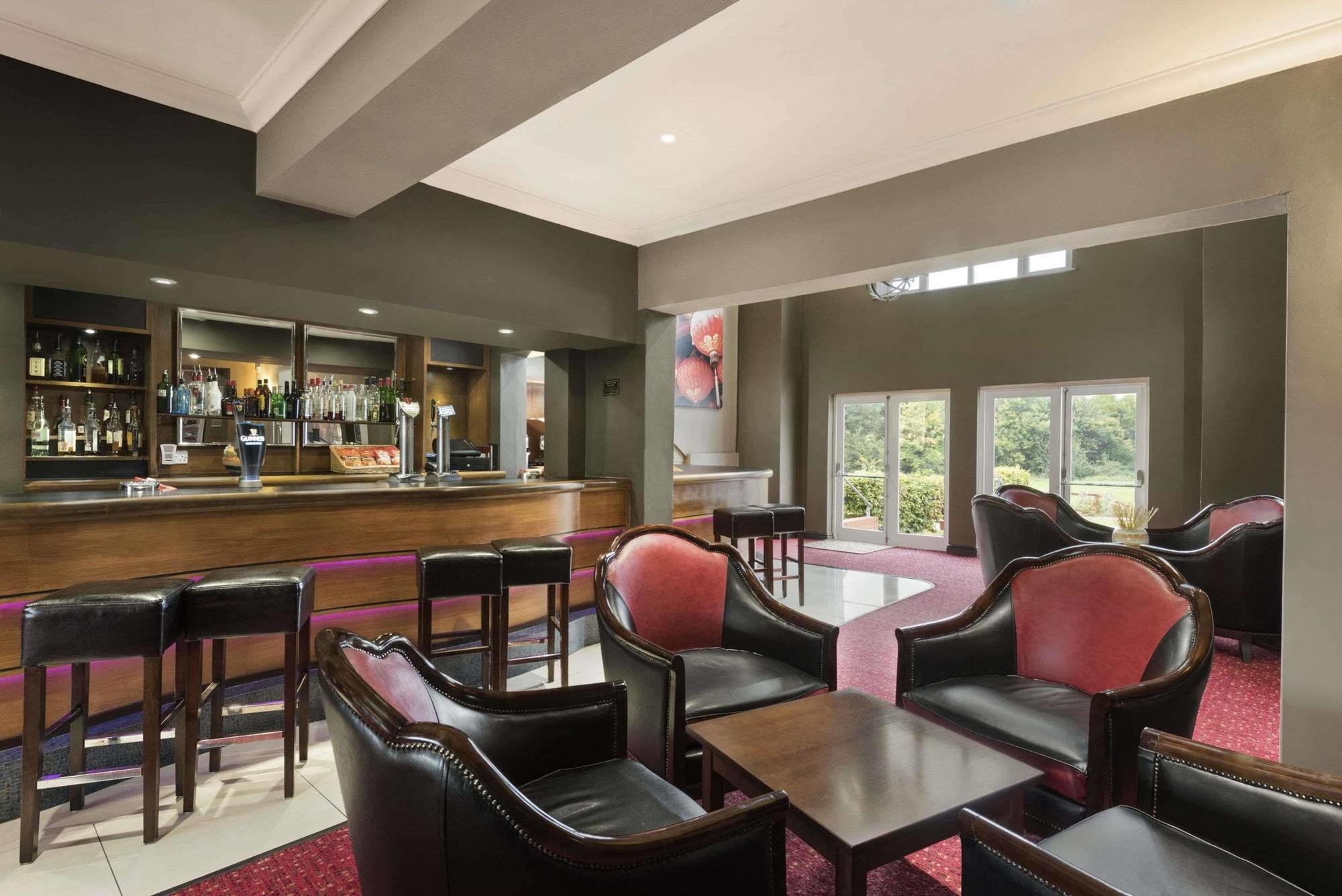 Hotel Warwick Kenilworth Exterior foto