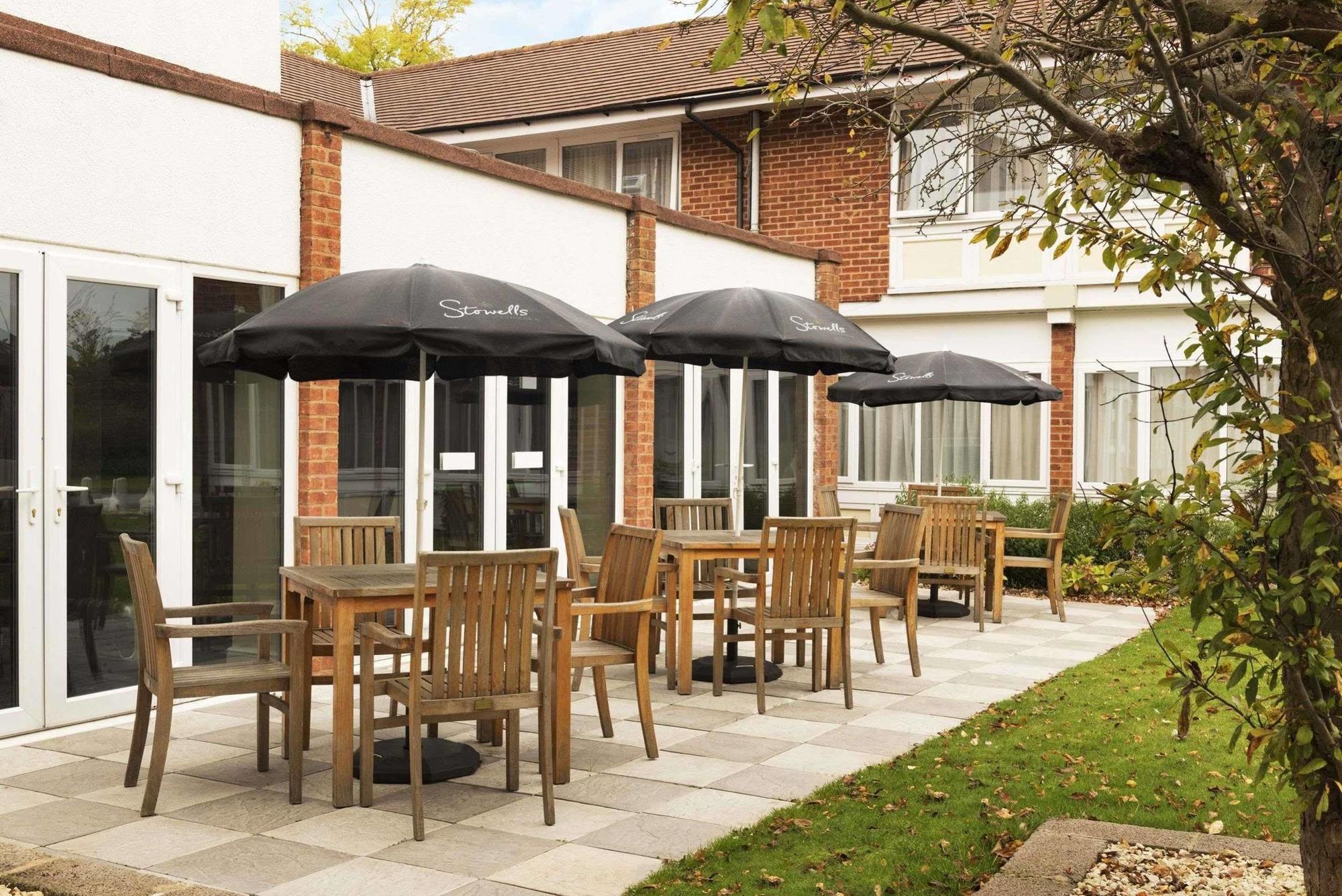Hotel Warwick Kenilworth Exterior foto