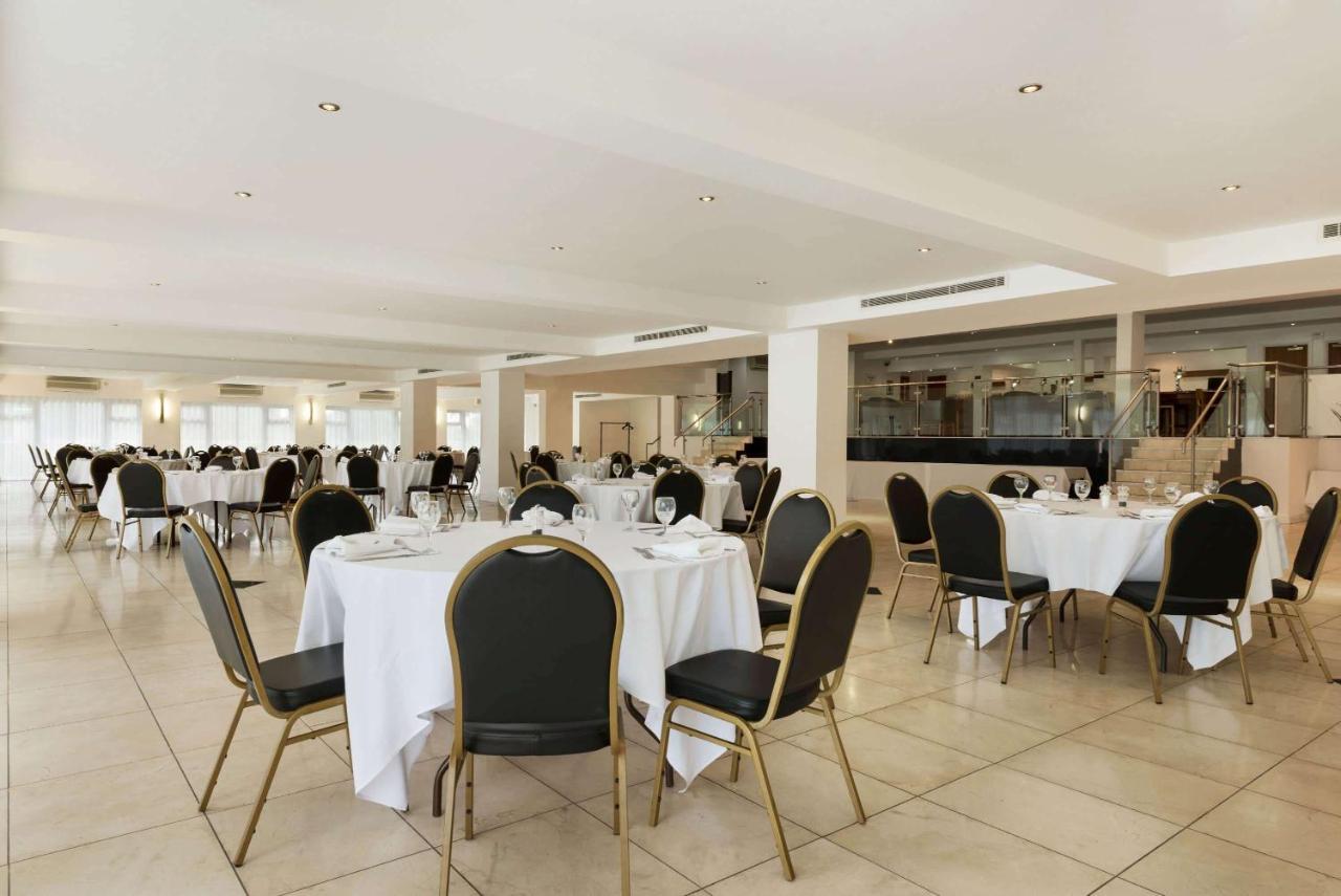 Hotel Warwick Kenilworth Exterior foto