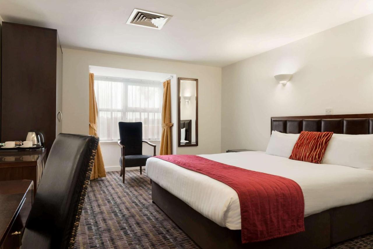 Hotel Warwick Kenilworth Exterior foto