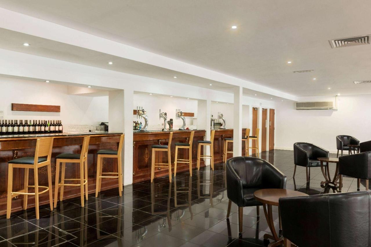 Hotel Warwick Kenilworth Exterior foto
